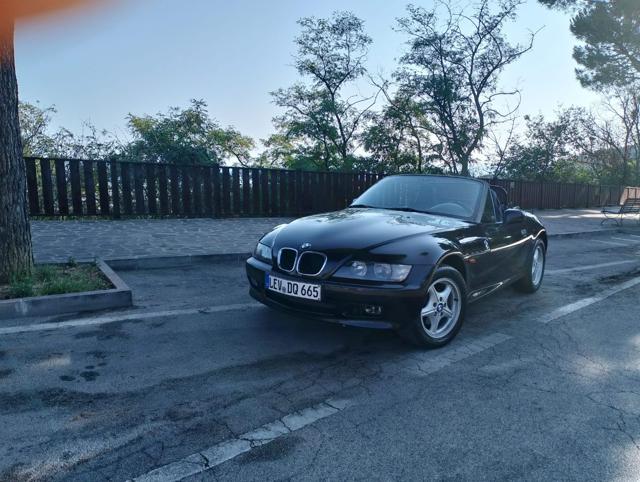 BMW Z3 1.8 cat Roadster - foto 2 di 4