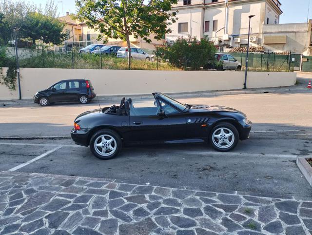 BMW Z3 1.8 cat Roadster - foto 4 di 4