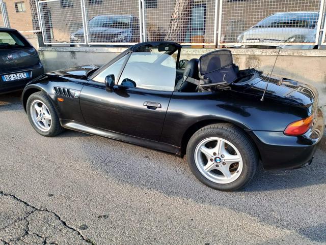 BMW Z3 1.8 cat Roadster - foto 3 di 4