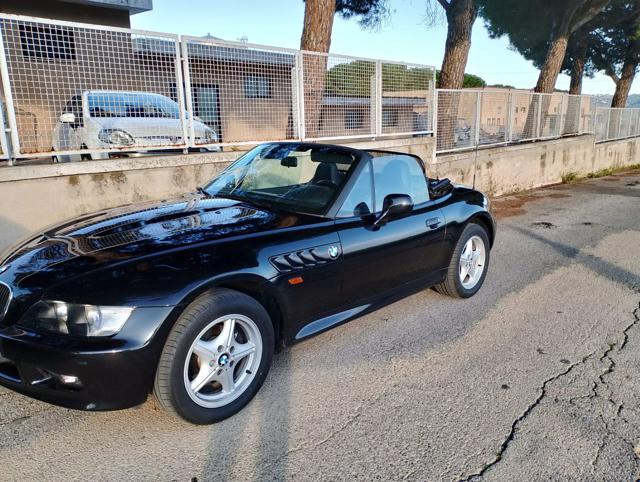 BMW Z3 1.8 cat Roadster usato a CAPPELLE SUL TAVO