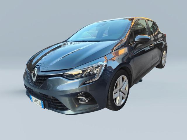 Renault Clio 1.0 TCe 90 CV 5 p. Business usato a CAPPELLE SUL TAVO