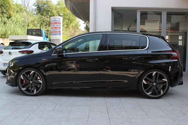 Peugeot 308 THP 270 S&S GTi by Peugeot Sport - foto 3 di 4