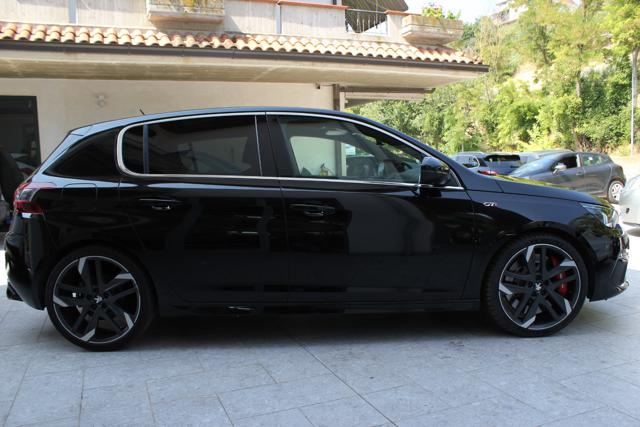 Peugeot 308 THP 270 S&S GTi by Peugeot Sport - foto 4 di 4
