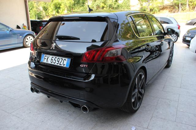 Peugeot 308 THP 270 S&S GTi by Peugeot Sport - foto 2 di 4