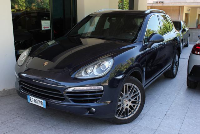 Porsche Cayenne 3.0 Diesel usato a CAPPELLE SUL TAVO