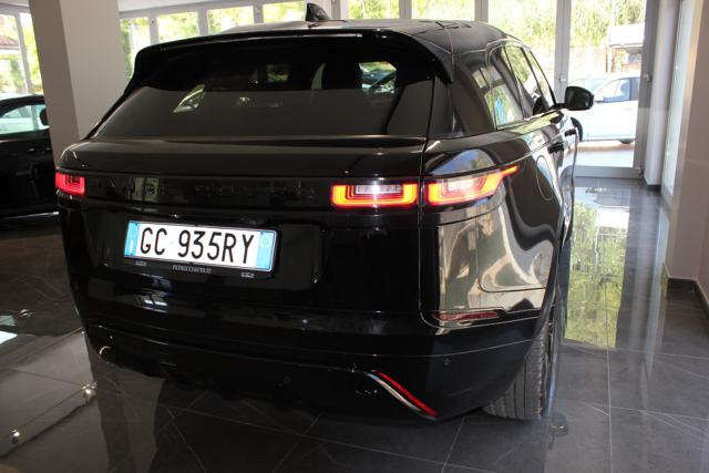 Land Rover Range Rover Velar 2.0D I4 240 CV R-Dynamic HSE - foto 2 di 4