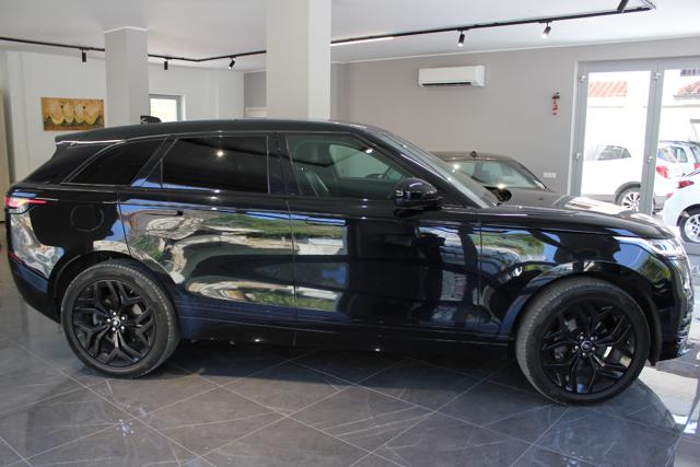 Land Rover Range Rover Velar 2.0D I4 240 CV R-Dynamic HSE - foto 3 di 4
