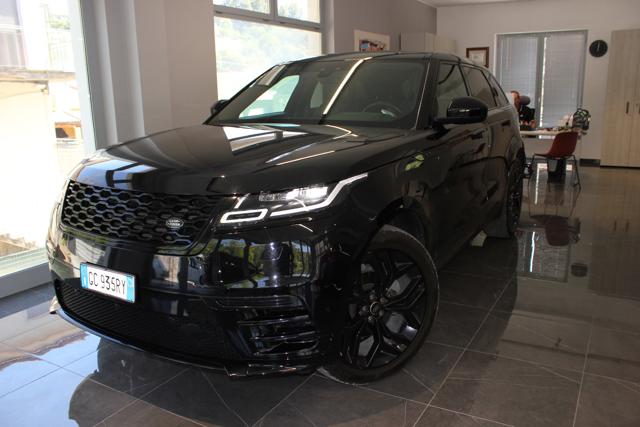 Land Rover Range Rover Velar 2.0D I4 240 CV R-Dynamic HSE usato a CAPPELLE SUL TAVO