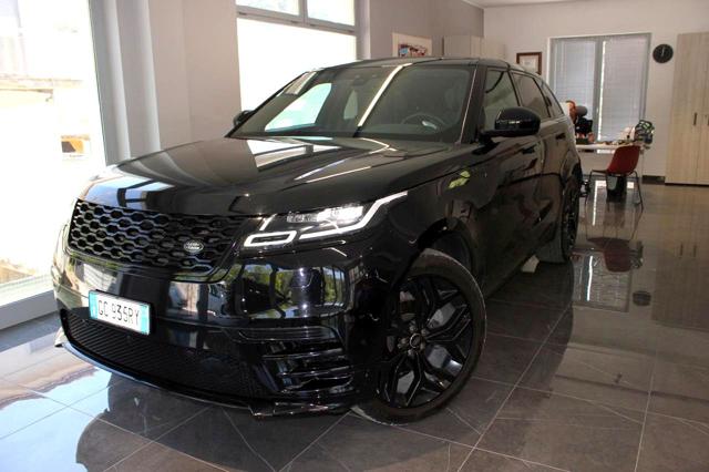 Land Rover Range Rover Velar 2.0D I4 240 CV R-Dynamic HSE, del 2021, 148.737 km, in vendita a Cappelle Sul Tavo (PE)