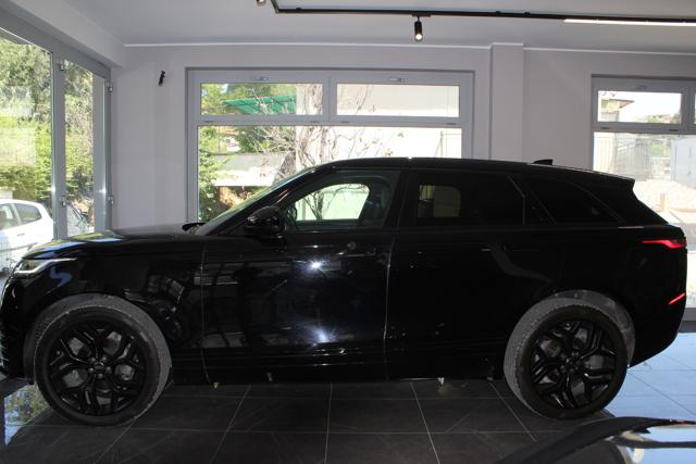 Land Rover Range Rover Velar 2.0D I4 240 CV R-Dynamic HSE - foto 4 di 4