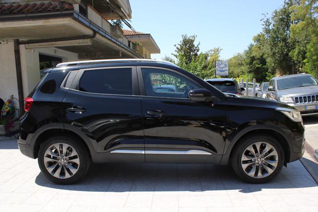DR MOTOR DR 4.0 1.5 Bi-Fuel GPL - foto 3 di 4