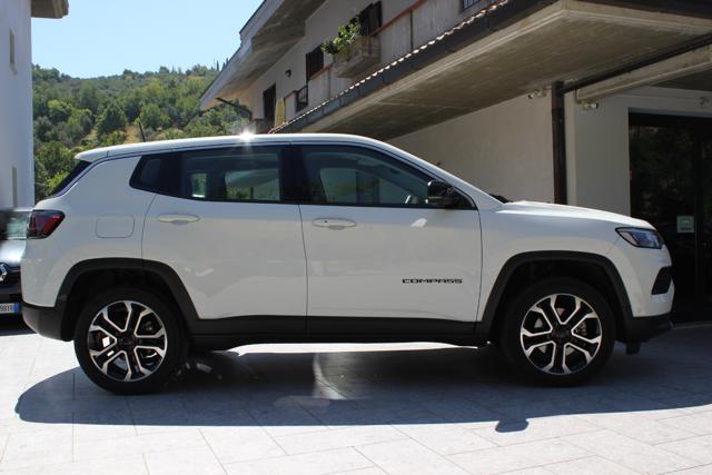 Jeep Compass 1.5 Turbo T4 130 CV MHEV 2WD High Altitude - foto 3 di 4