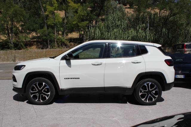 Jeep Compass 1.5 Turbo T4 130 CV MHEV 2WD High Altitude - foto 4 di 4