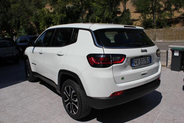 Jeep Compass 1.5 Turbo T4 130 CV MHEV 2WD High Altitude - foto 2 di 4
