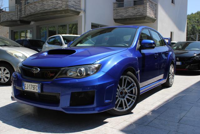 Subaru WRX STI -S 2.5 4p. usato a CAPPELLE SUL TAVO