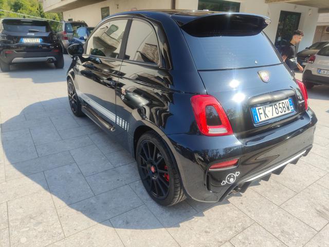 Abarth 595 1.4 T-Jet 180 CV Competizione_PACK PERFORMANCE - foto 4 di 4