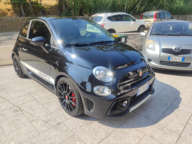 Abarth 595 1.4 T-Jet 180 CV Competizione_PACK PERFORMANCE - foto 2 di 4