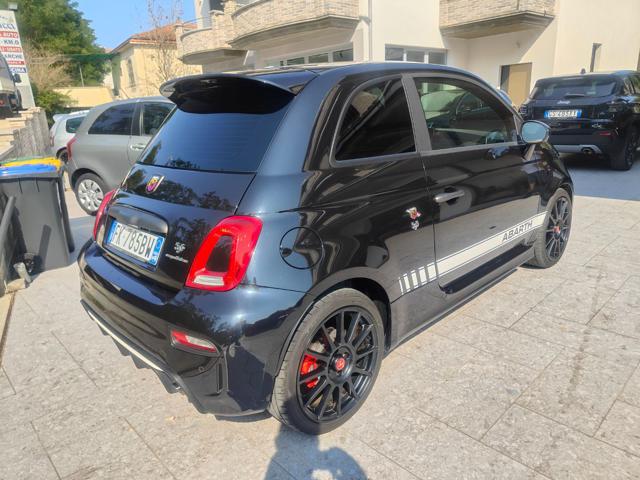 Abarth 595 1.4 T-Jet 180 CV Competizione_PACK PERFORMANCE - foto 3 di 4