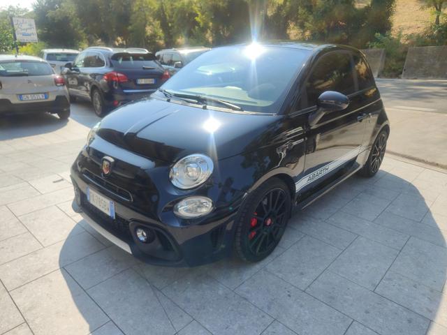 Abarth 595 1.4 T-Jet 180 CV Competizione_PACK PERFORMANCE usato a CAPPELLE SUL TAVO