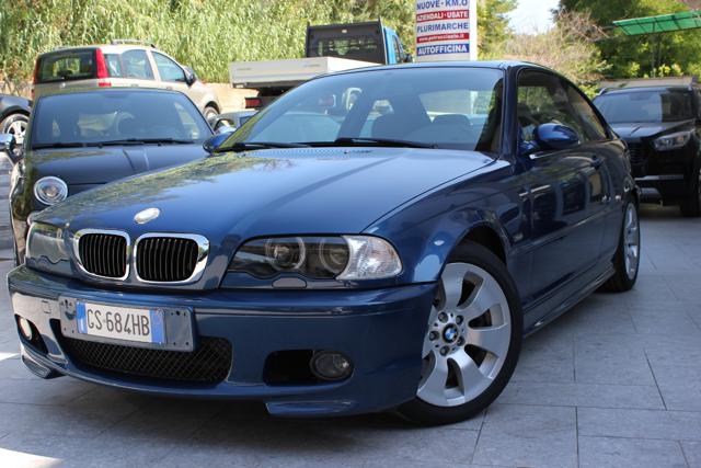 BMW 330 Ci cat usato a CAPPELLE SUL TAVO