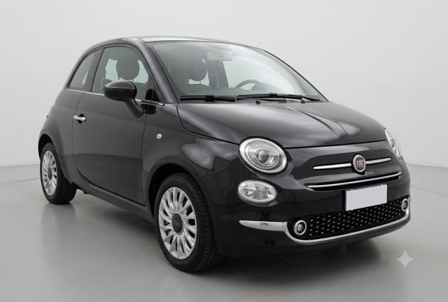 Fiat 500 1.0 Hybrid STYLE_GPL usato a CAPPELLE SUL TAVO