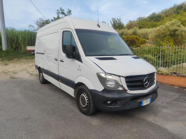 Mercedes-Benz Sprinter F37/33 316 CDI TN Furgone Passo Medio usato a CAPPELLE SUL TAVO