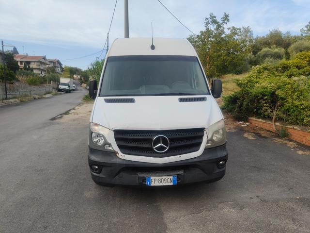 Mercedes-Benz Sprinter F37/33 316 CDI TN Furgone Passo Medio - foto 2 di 4