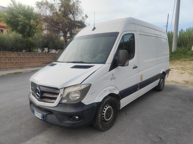 Mercedes-Benz Sprinter F37/33 316 CDI TN Furgone Passo Medio - foto 3 di 4
