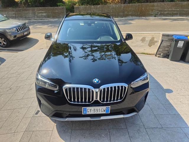 BMW X3 xDrive20d 48V Hybrid - foto 4 di 4