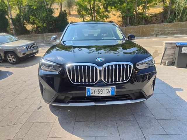 BMW X3 xDrive20d 48V Hybrid - foto 3 di 4