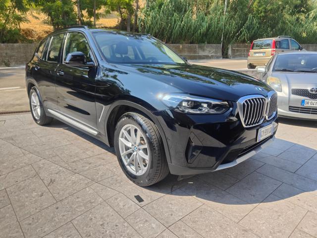 BMW X3 xDrive20d 48V Hybrid usato a CAPPELLE SUL TAVO