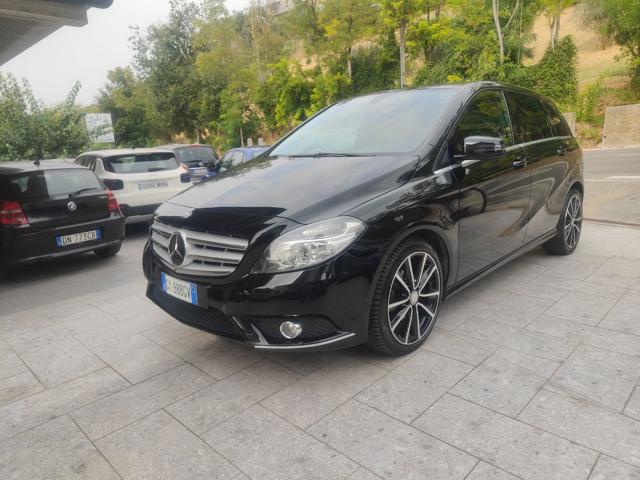 Mercedes-Benz B 180 CDI Executive_AUTOMATICA usato a CAPPELLE SUL TAVO