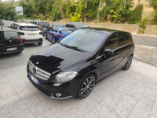 Mercedes-Benz B 180 CDI Executive_AUTOMATICA - foto 2 di 4