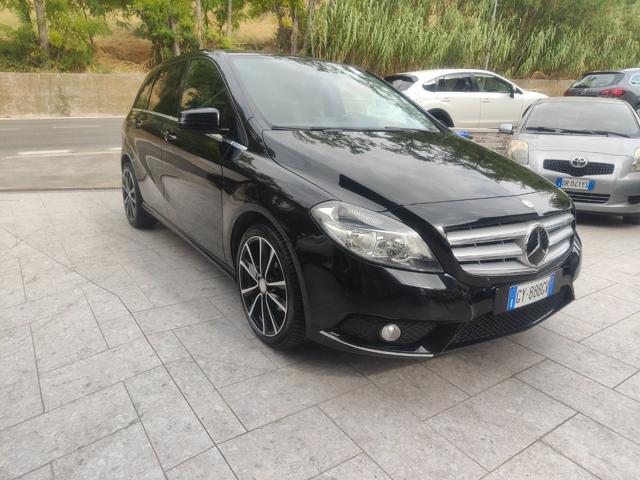 Mercedes-Benz B 180 CDI Executive_AUTOMATICA - foto 4 di 4