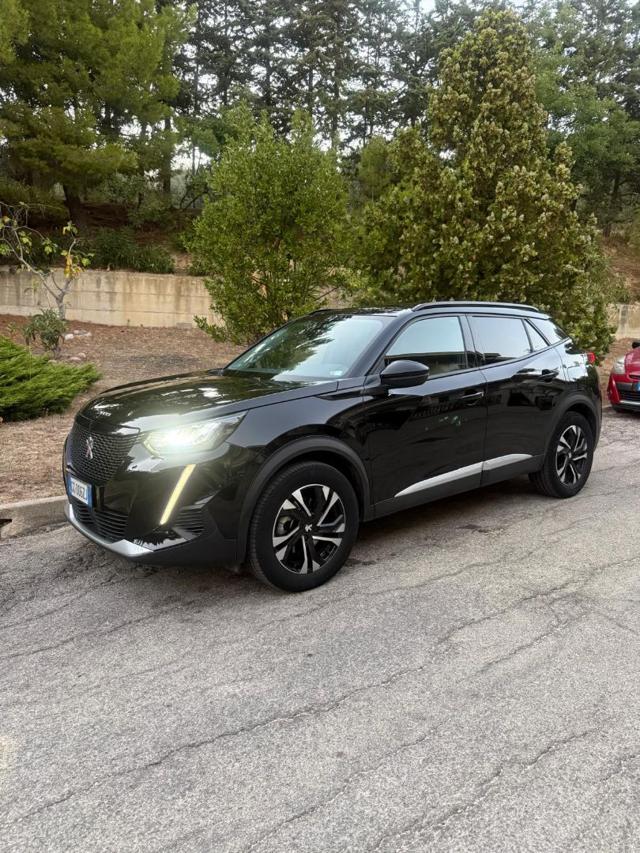 Peugeot 2008 BlueHDi 130 S&S EAT8 Allure, del 2021, 96.000 km, in vendita a Cappelle Sul Tavo (PE)