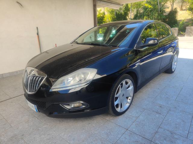 Lancia Delta 1.4 T-Jet 120 CV Argento GPL - foto 2 di 4