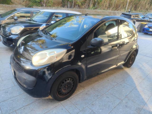 Citroen C1 1.0 5 porte C1TY, del 2007, 207.000 km, in vendita a Cappelle Sul Tavo (PE)