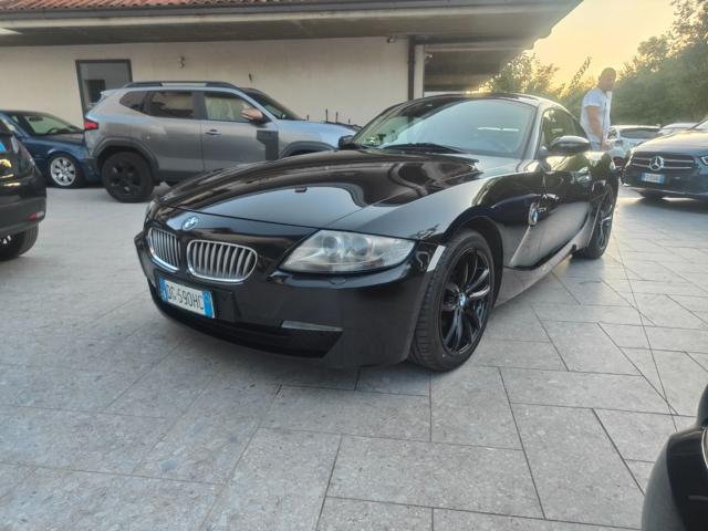 BMW Z4 COUPÉ 3.0si 265 CV ? MANUALE ? 6 CILINDRI - foto 3 di 4