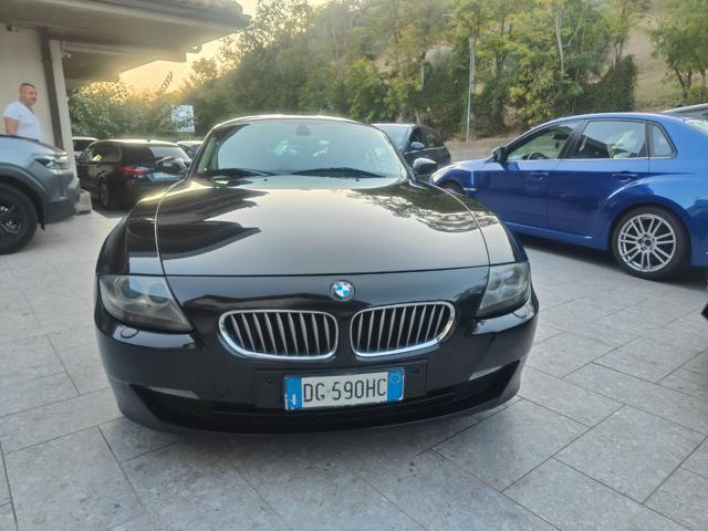BMW Z4 COUPÉ 3.0si 265 CV ? MANUALE ? 6 CILINDRI - foto 4 di 4