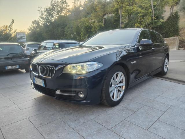 BMW 520 d Touring Business 190 CV AUTOMATICA ? EURO 6, del 2016, 147.455 km, in vendita a Cappelle Sul Tavo (PE)