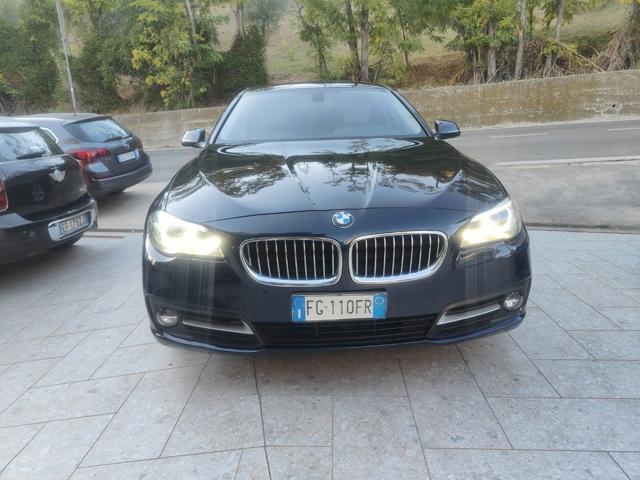 BMW 520 d Touring Business 190 CV AUTOMATICA ? EURO 6 - foto 4 di 4
