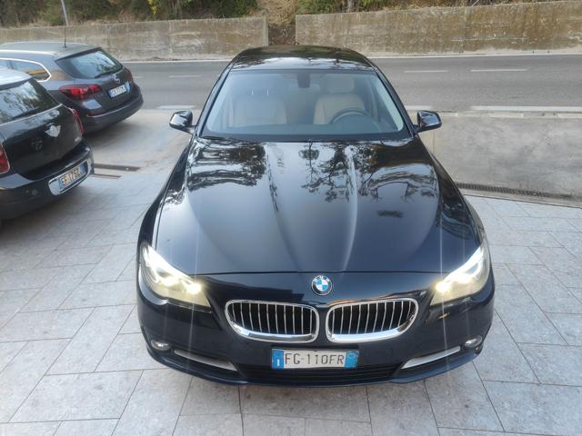 BMW 520 d Touring Business 190 CV AUTOMATICA ? EURO 6 - foto 3 di 4