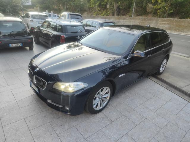 BMW 520 d Touring Business 190 CV AUTOMATICA ? EURO 6 - foto 2 di 4