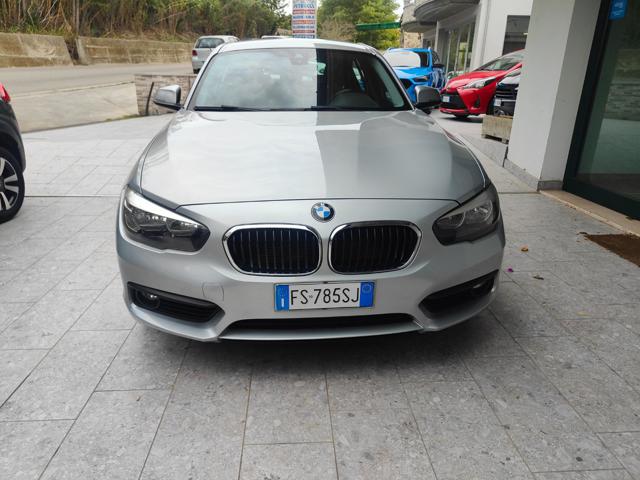 BMW 114 d 5p. Sport_EURO6***VENDUTA*** usato a CAPPELLE SUL TAVO