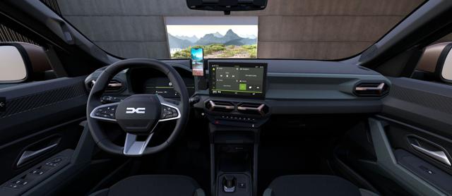 Dacia Duster 1.2 Eco-G 120 CV Extreme_Km0_AUTO - foto 4 di 4