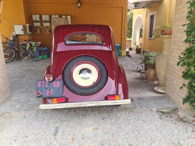 SIMCA Other TOPOLINO (Topolino A) Coup� 2 porte d'epoca a CAPPELLE SUL TAVO