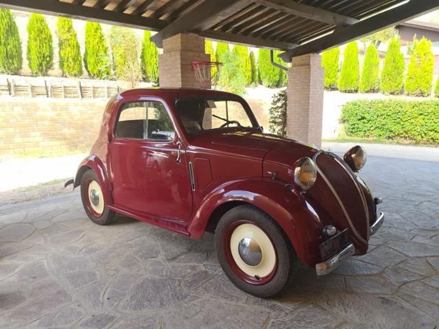 SIMCA Other TOPOLINO (Topolino A) Coup� 2 porte d'epoca a CAPPELLE SUL TAVO