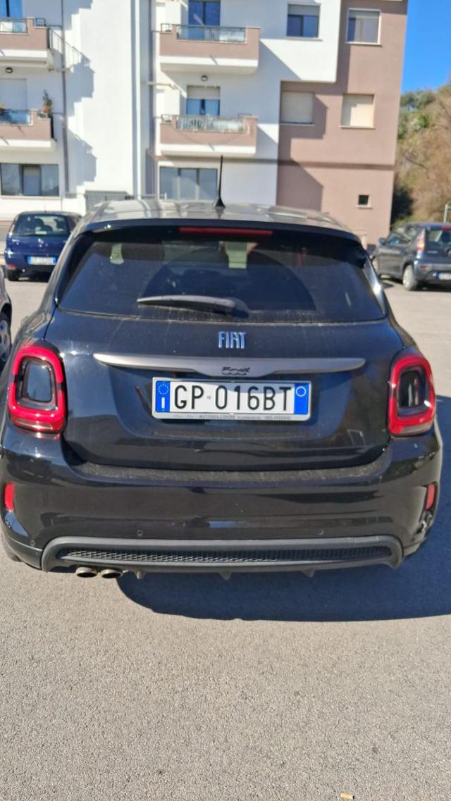 Fiat 500X 1.3 MJet 95 CV Sport_NERA - foto 3 di 4