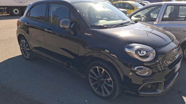 Fiat 500X 1.3 MJet 95 CV Sport_NERA usato a CAPPELLE SUL TAVO