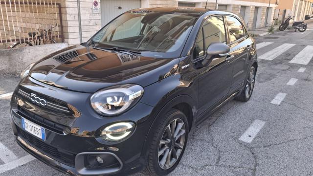 Fiat 500X 1.3 MJet 95 CV Sport_NERA usato a CAPPELLE SUL TAVO
